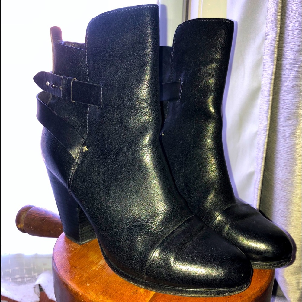 rag & bone “Kinsey” Bootie